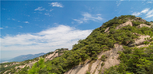 龙须山景区第 16 张图片