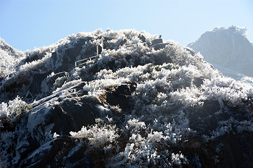 清远金子山原生态旅游风景区第 65 张图片