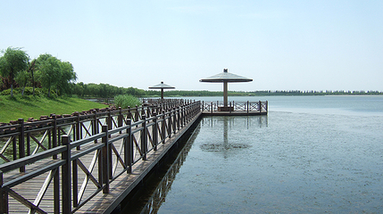 西沙明珠湖景区第 2 张图片