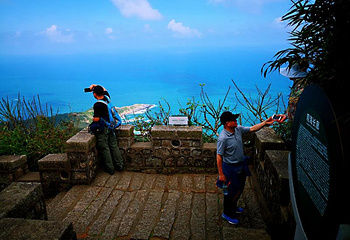 海南铜鼓岭景区第 23 张图片