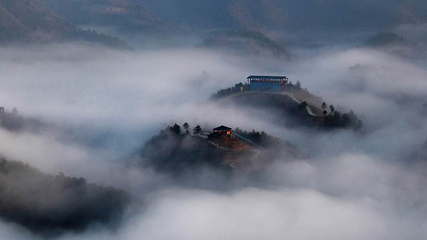 柃蜜小镇·白崖山景区第 54 张图片