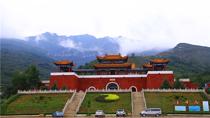 王母山第 124 张图片
