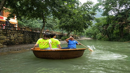 三峡龙隐谷生态旅游区第 28 张图片