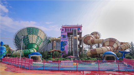 乐华城·88°C温泉乐园第 52 张图片