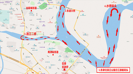 合川游船第 68 张图片