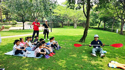 白鹭湖沙滩第 23 张图片
