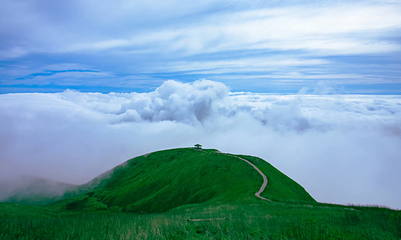 萍乡武功山风景区第 51 张图片