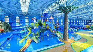 乐优欧亚菲温泉世界