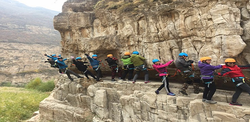 桑干河大峡谷旅游区第 43 张图片