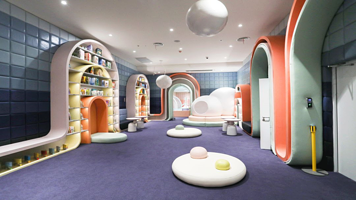 奈尔宝家庭中心（成都环球店）