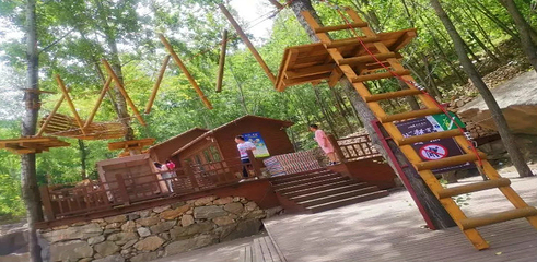 大汖古村第 42 张图片