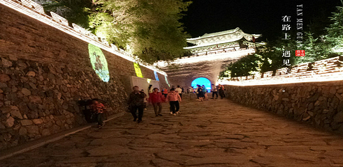 雁门关景区第 242 张图片