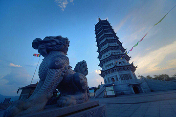 淘金山风景区第 19 张图片