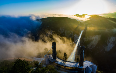 张家界大峡谷第 11 张图片