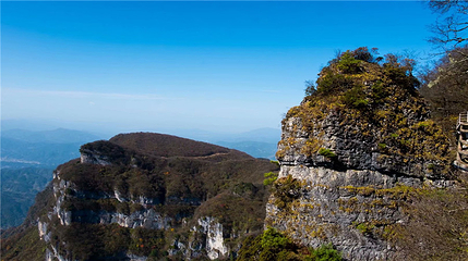 汉中龙头山国际旅游度假区第 75 张图片