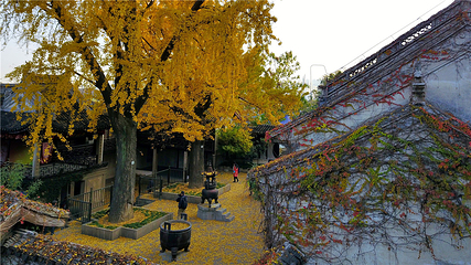 惠山古镇·寄畅园第 108 张图片