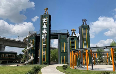 宁波火车来斯体验园第 17 张图片