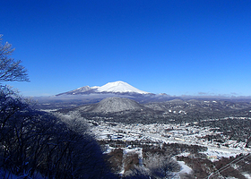 轻井泽王子饭店滑雪场
