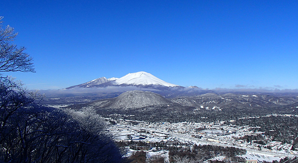 轻井泽王子饭店滑雪场