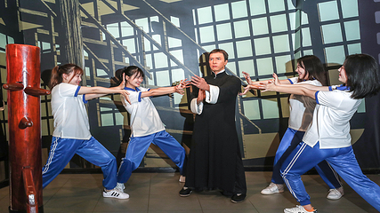 武汉杜莎夫人蜡像馆第 18 张图片