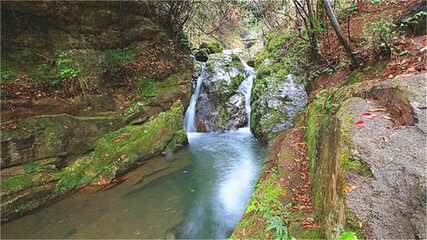 碧龙峡旅游景区第 22 张图片