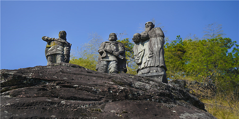 齐云山景区第 145 张图片