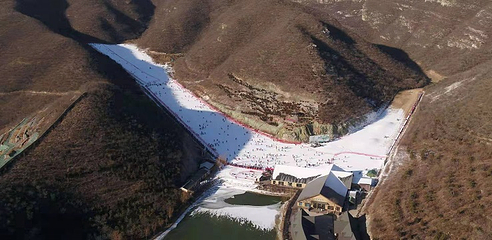 静之湖滑雪场第 32 张图片