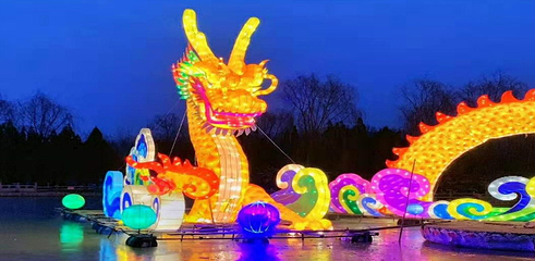 贾家庄民俗动物园第 19 张图片
