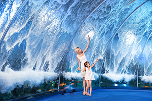 正佳极地海洋世界