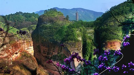 方岩风景名胜区第 33 张图片