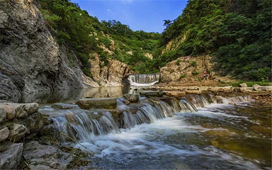 五莲山风景区第 1 张图片
