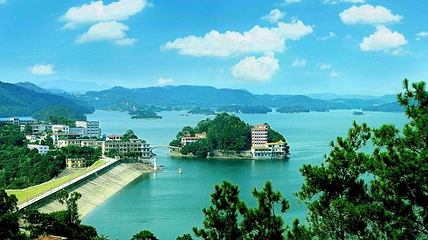 玉湖风景区第 3 张图片