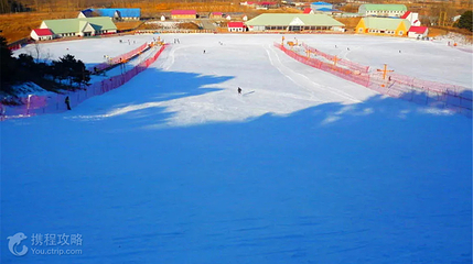 玉黛湖滑雪场第 3 张图片