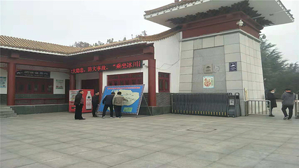 山东安丘青云山民俗游乐园第 10 张图片