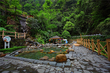 龙胜温泉第 13 张图片