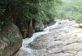 连云港云龙涧原生态风景区第 12 张图片