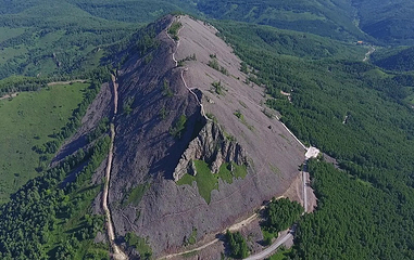 阿尔山白狼峰景区第 94 张图片