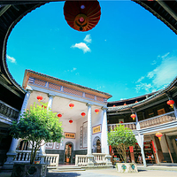 福建土楼永定景区