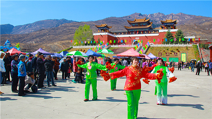 王母山第 114 张图片