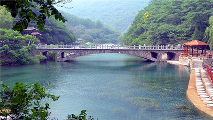 八里沟景区第 13 张图片