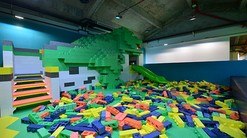 恐龙探索乐园(磁器口店)