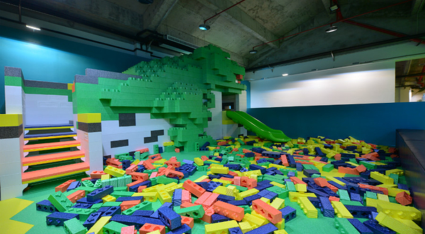 恐龙探索乐园(磁器口店)