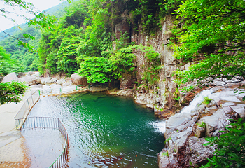 天目大峡谷第 10 张图片