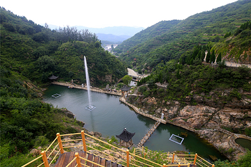 济南龙门山景区第 5 张图片