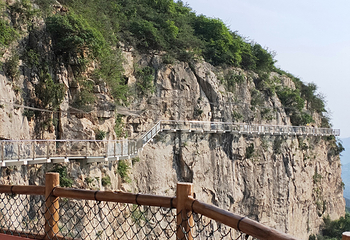 青铜山大峡谷第 176 张图片