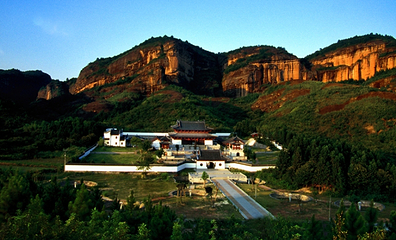 龙虎山风景名胜区第 82 张图片