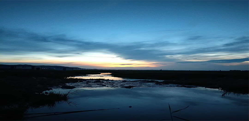 闪电湖京北湿地草原第 28 张图片