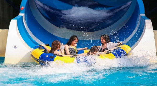 三峡丰辰水上乐园