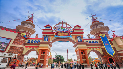 西宁新华联童梦乐园综合旅游度假区第 53 张图片