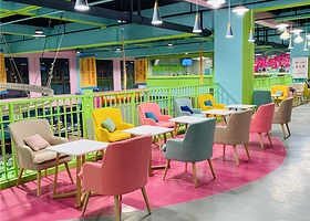 漫游乐动运动嘉年华